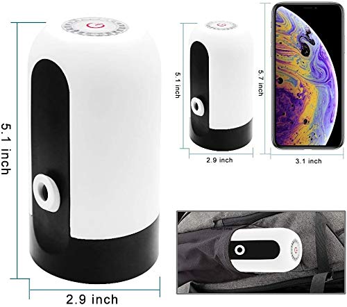 Water Dispenser Pump for 20L Bottles