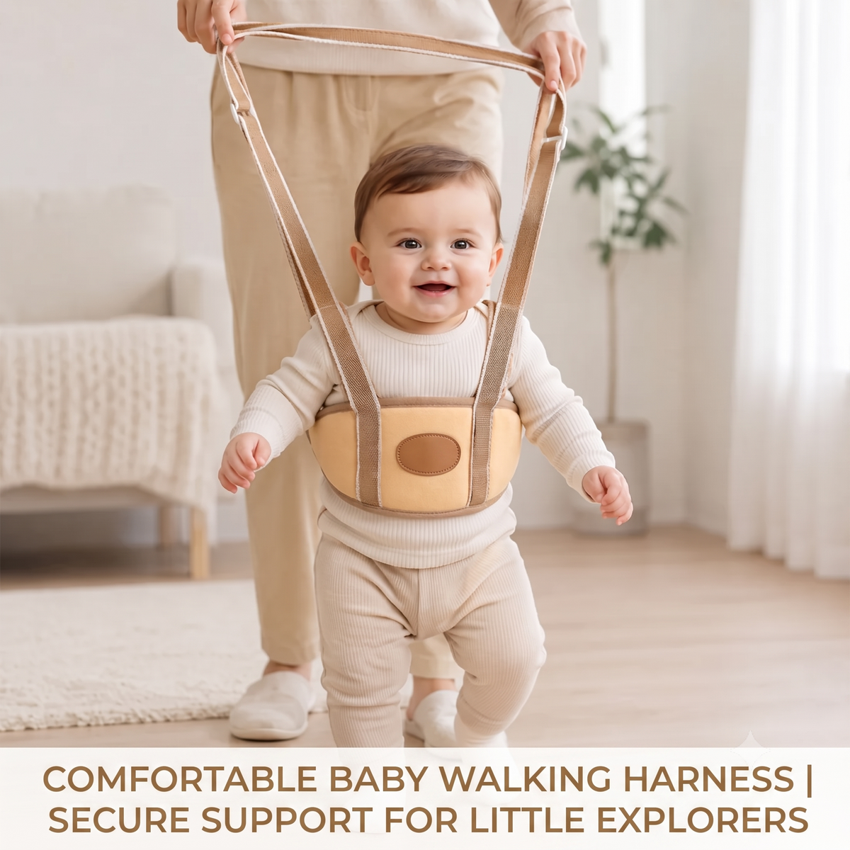 Baby Walking Harness Handheld