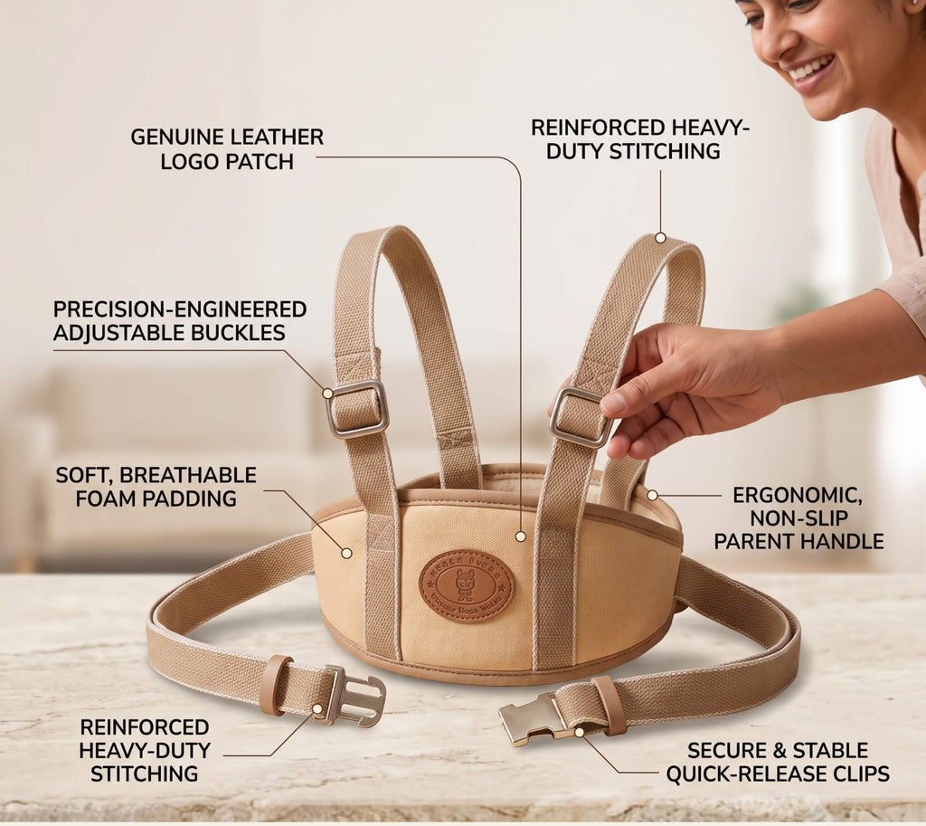 Baby Walking Harness Handheld